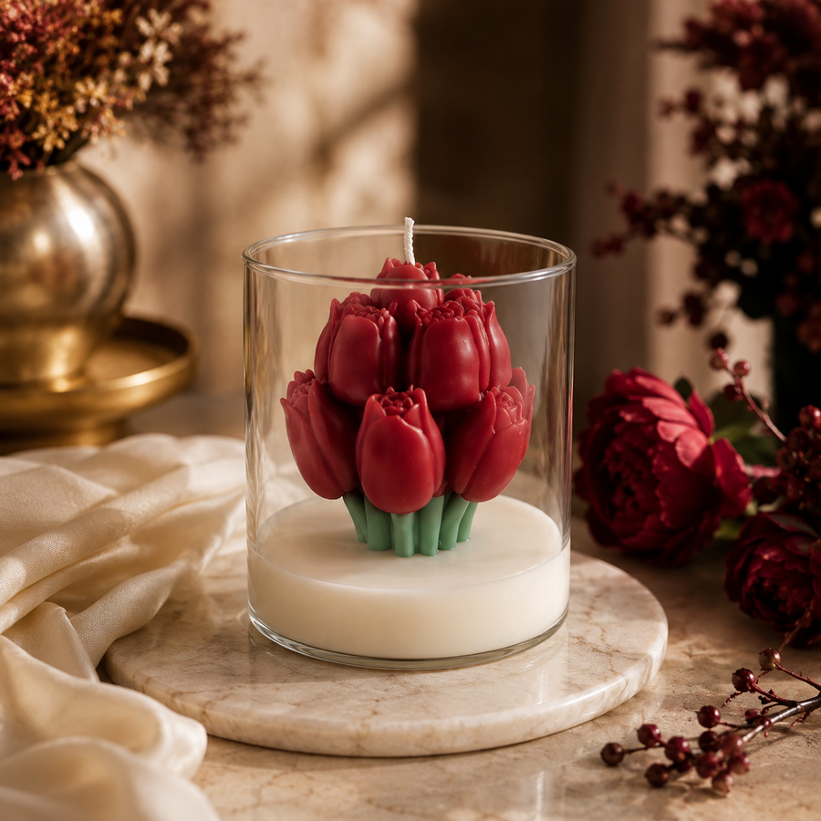 Tulip Bloom