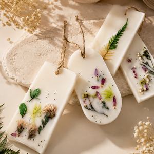 Botanical Wax Tablets