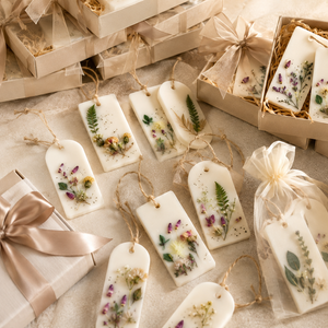 Botanical Wax Tablets