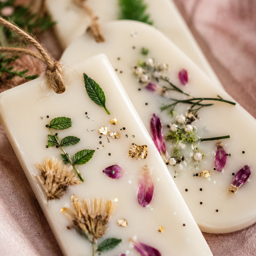 Botanical Wax Tablets