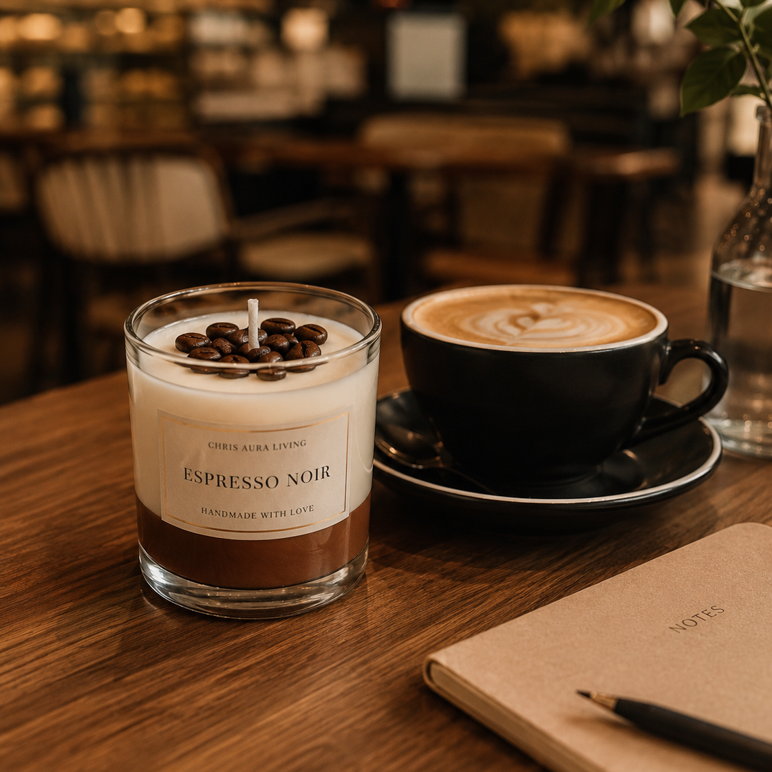 Espresso Noir